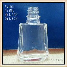 5ml Essential Balm Glass Bottles